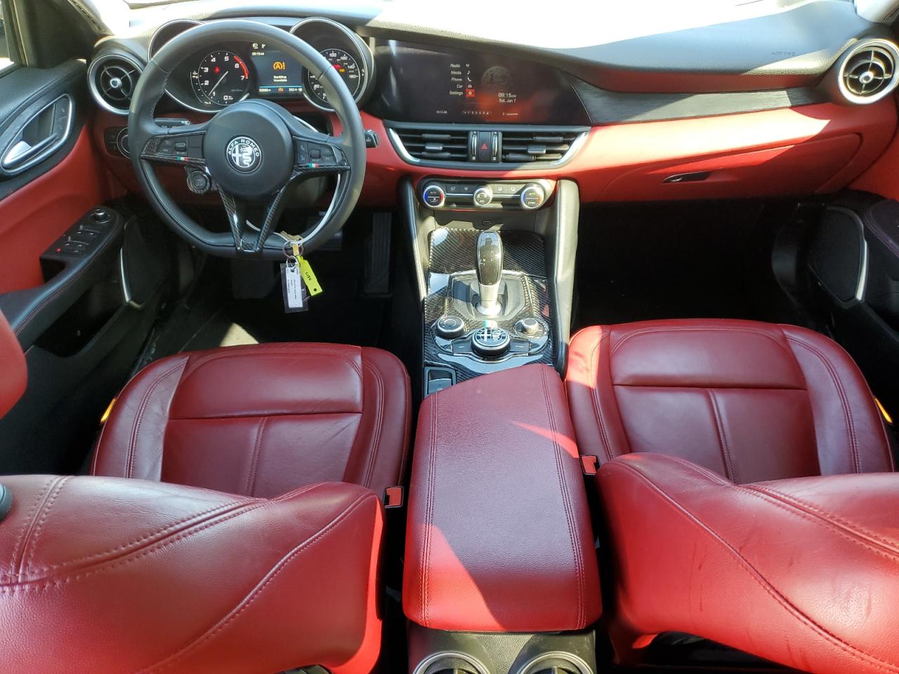 Photo 7 VIN: ZARFAMANXK7621626 - ALFA-ROMEO GIULIA (952) 