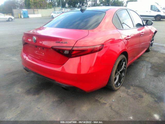 Photo 3 VIN: ZARFAMANXL7637889 - ALFA-ROMEO GIULIA 