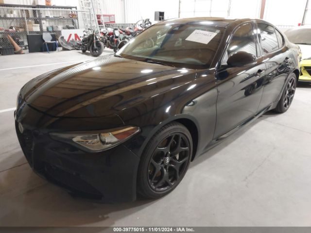 Photo 1 VIN: ZARFAMANXM7639661 - ALFA-ROMEO GIULIA 