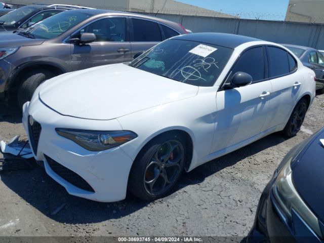 Photo 1 VIN: ZARFAMBN0M7640204 - ALFA-ROMEO GIULIA 