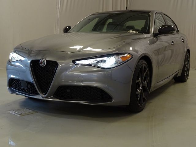 Photo 2 VIN: ZARFAMBN0M7647671 - ALFA-ROMEO GIULIA 