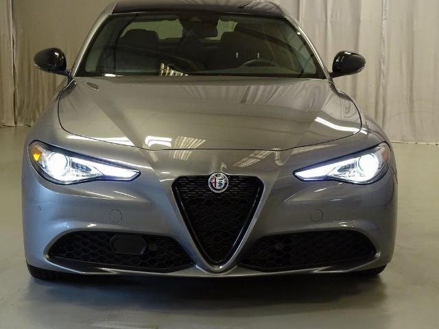 Photo 1 VIN: ZARFAMBN0M7647671 - ALFA-ROMEO GIULIA 