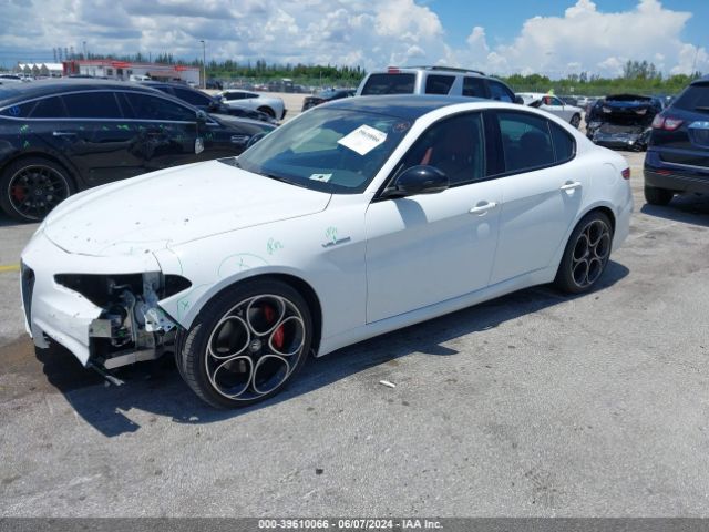 Photo 1 VIN: ZARFAMBN0N7657148 - ALFA-ROMEO GIULIA (952) 