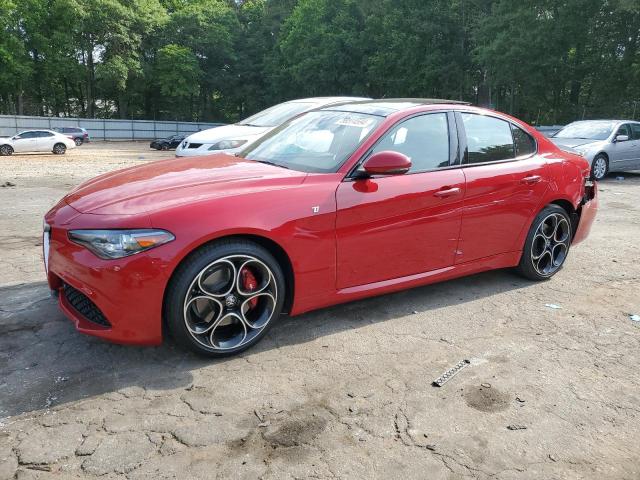 Photo 0 VIN: ZARFAMBN0N7660700 - ALFA ROMEO GIULIA SUP 