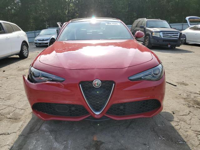 Photo 4 VIN: ZARFAMBN0N7660700 - ALFA ROMEO GIULIA SUP 