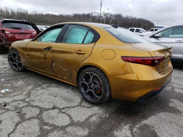 Photo 1 VIN: ZARFAMBN0P7669044 - ALFA-ROMEO GIULIA 