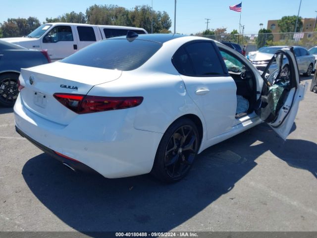 Photo 3 VIN: ZARFAMBN1M7644049 - ALFA-ROMEO GIULIA (952) 