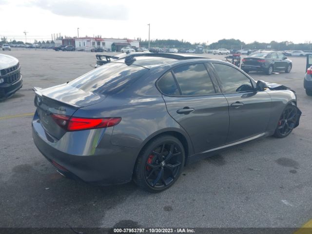 Photo 3 VIN: ZARFAMBN1M7645430 - ALFA-ROMEO GIULIA 