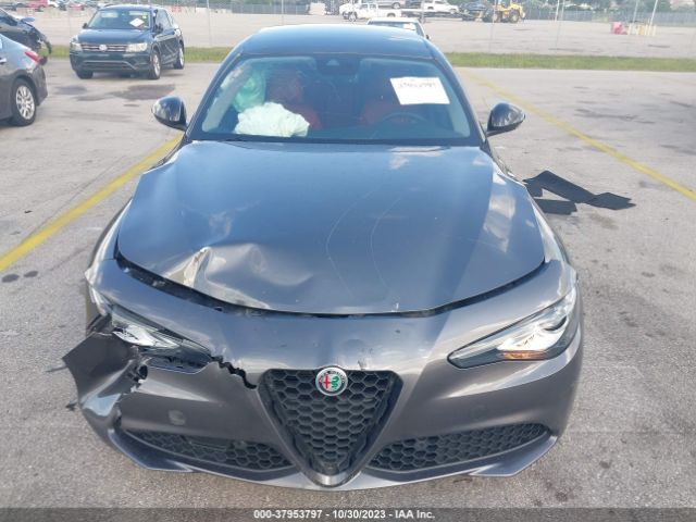 Photo 5 VIN: ZARFAMBN1M7645430 - ALFA-ROMEO GIULIA 