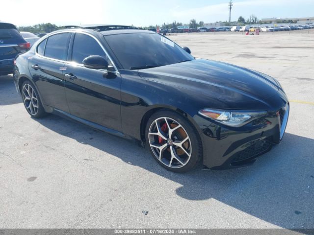 Photo 0 VIN: ZARFAMBN1M7647517 - ALFA-ROMEO GIULIA 