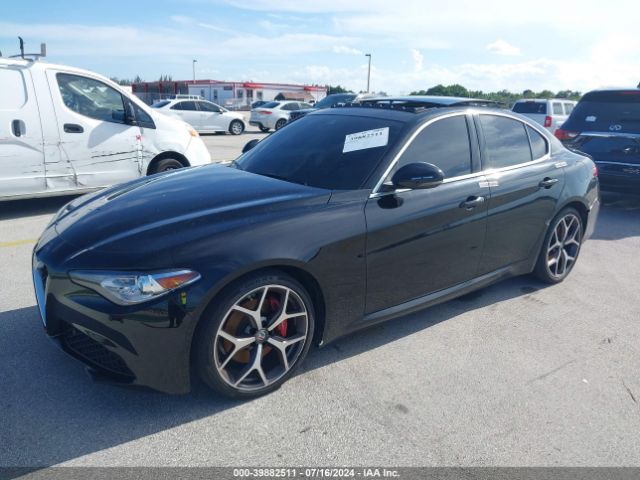 Photo 1 VIN: ZARFAMBN1M7647517 - ALFA-ROMEO GIULIA 