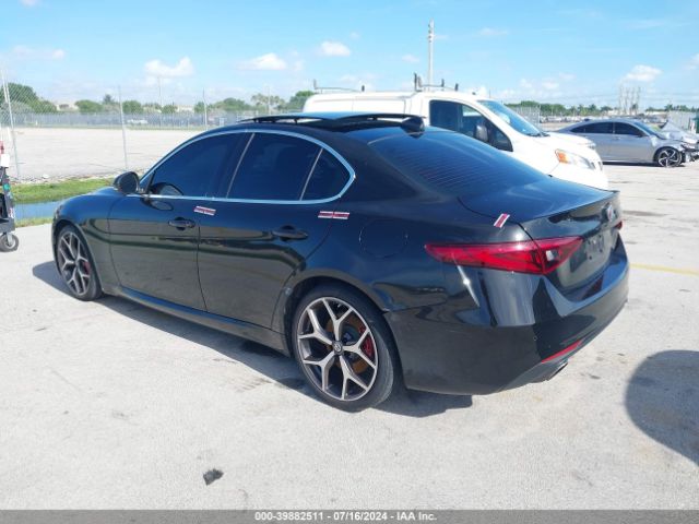 Photo 2 VIN: ZARFAMBN1M7647517 - ALFA-ROMEO GIULIA 
