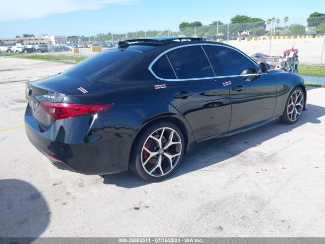Photo 3 VIN: ZARFAMBN1M7647517 - ALFA-ROMEO GIULIA 