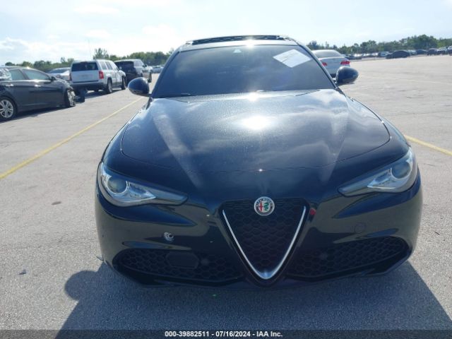 Photo 5 VIN: ZARFAMBN1M7647517 - ALFA-ROMEO GIULIA 
