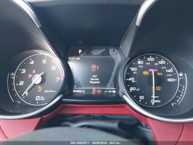 Photo 6 VIN: ZARFAMBN1M7647517 - ALFA-ROMEO GIULIA 