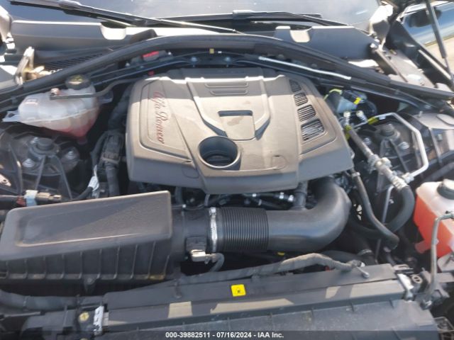 Photo 9 VIN: ZARFAMBN1M7647517 - ALFA-ROMEO GIULIA 