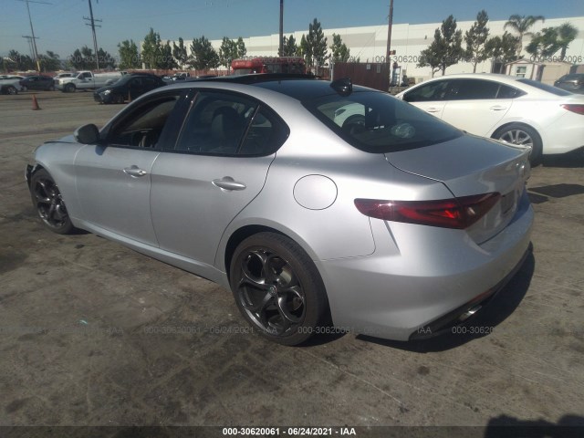 Photo 2 VIN: ZARFAMBN2K7604026 - ALFA ROMEO GIULIA 