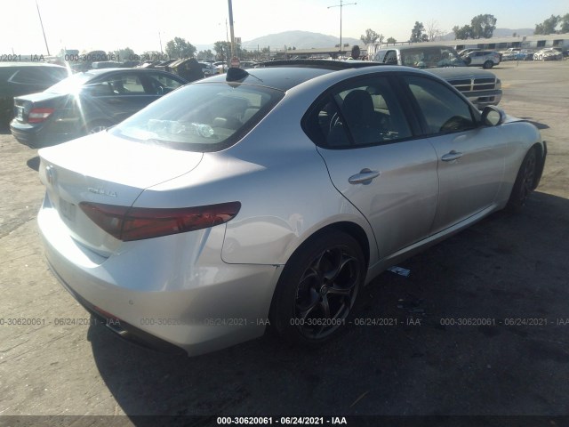 Photo 3 VIN: ZARFAMBN2K7604026 - ALFA ROMEO GIULIA 