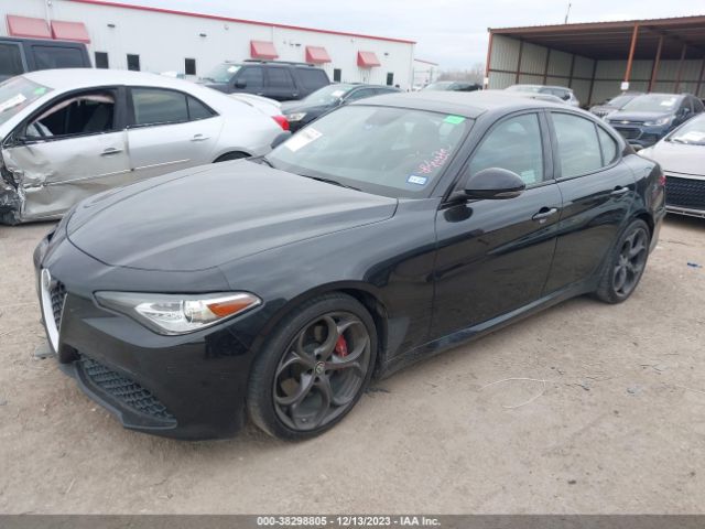 Photo 1 VIN: ZARFAMBN2K7609808 - ALFA-ROMEO GIULIA 