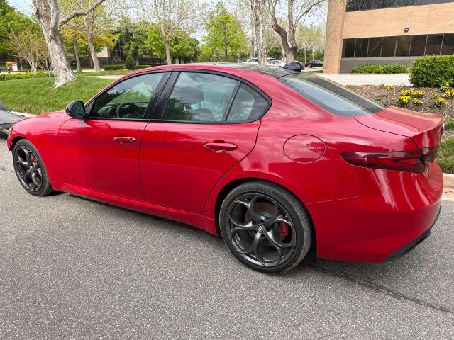 Photo 2 VIN: ZARFAMBN2L7625881 - ALFA-ROMEO GIULIA 