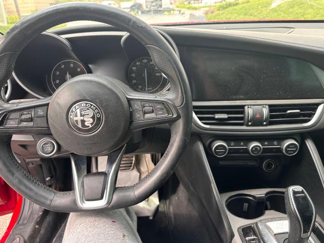 Photo 8 VIN: ZARFAMBN2L7625881 - ALFA-ROMEO GIULIA 