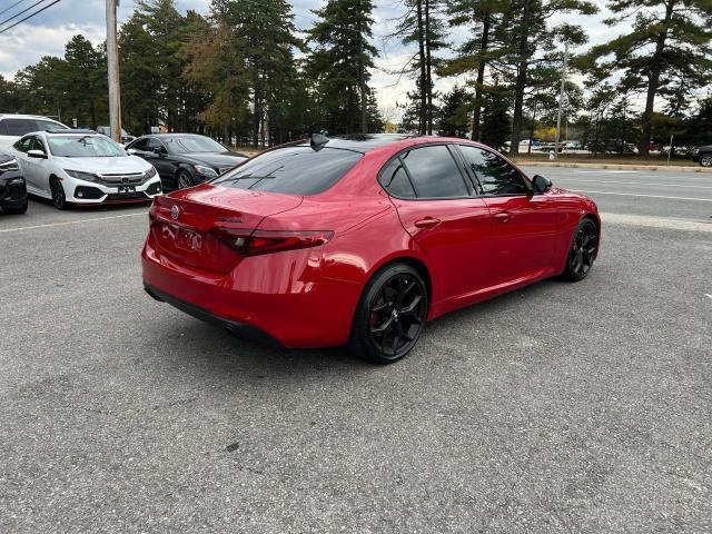 Photo 3 VIN: ZARFAMBN2L7638436 - ALFA ROMEO GIULIA 