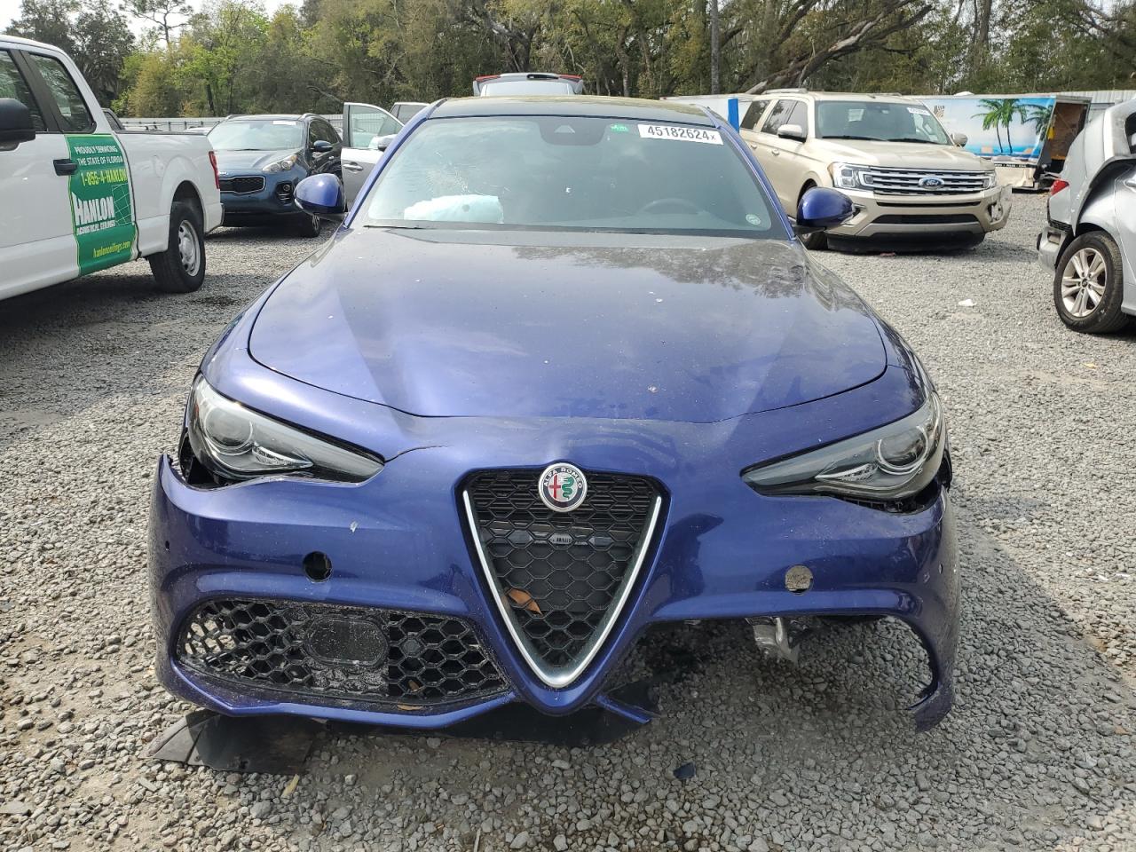 Photo 4 VIN: ZARFAMBN2N7663145 - ALFA-ROMEO GIULIA 