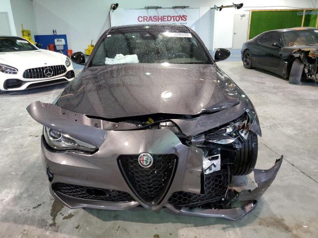 Photo 4 VIN: ZARFAMBN2N7665283 - ALFA-ROMEO GIULIA SUP 