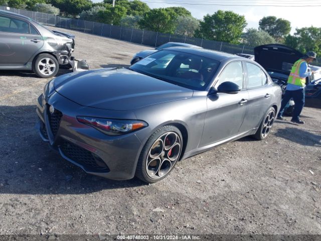 Photo 1 VIN: ZARFAMBN2R7683031 - ALFA ROMEO GIULIA (952) 