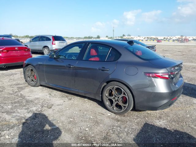 Photo 2 VIN: ZARFAMBN2R7683031 - ALFA ROMEO GIULIA (952) 