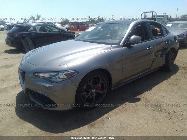 Photo 1 VIN: ZARFAMBN3K7601426 - ALFA-ROMEO GIULIA 