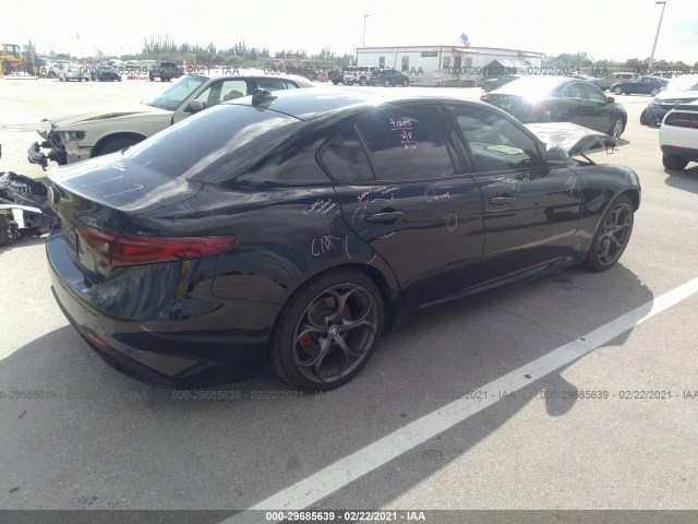 Photo 3 VIN: ZARFAMBN3K7602091 - ALFA ROMEO GIULIA 