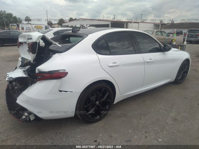 Photo 3 VIN: ZARFAMBN3M7640326 - ALFA-ROMEO GIULIA 