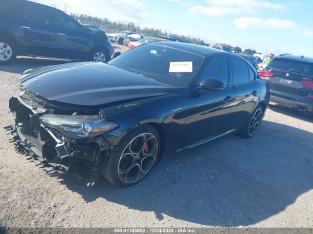 Photo 1 VIN: ZARFAMBN3N7666099 - ALFA ROMEO GIULIA (952) 