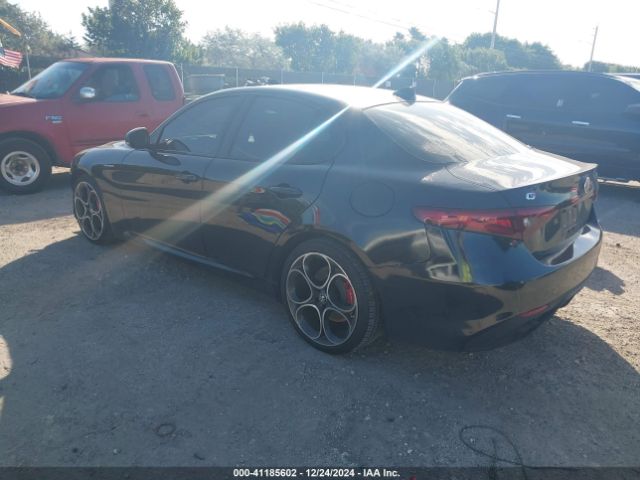 Photo 2 VIN: ZARFAMBN3N7666099 - ALFA ROMEO GIULIA (952) 