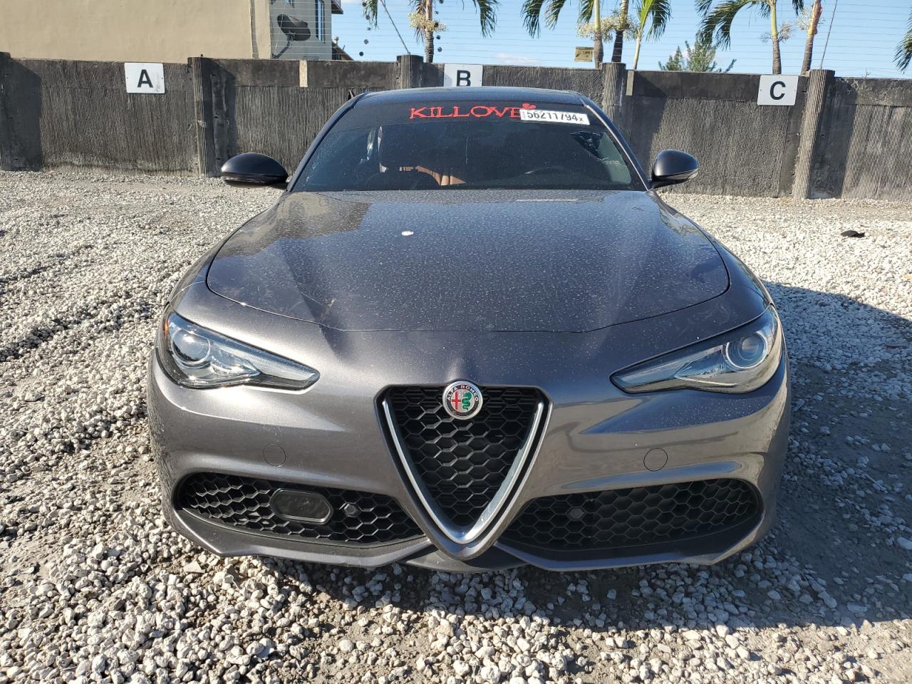 Photo 4 VIN: ZARFAMBN3P7673895 - ALFA-ROMEO GIULIA 