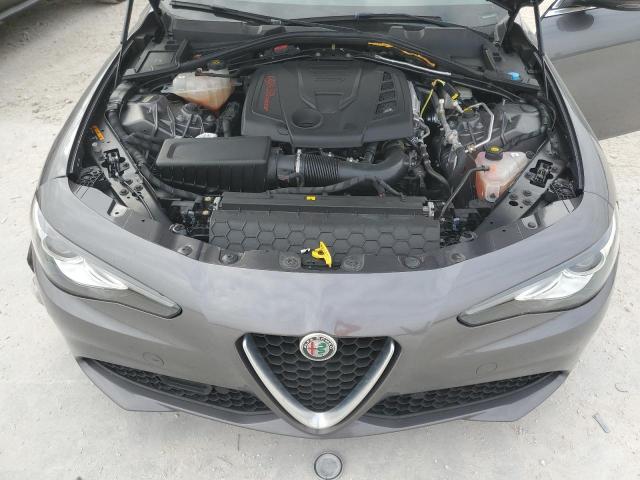 Photo 10 VIN: ZARFAMBN4K7615741 - ALFA-ROMEO GIULIA 