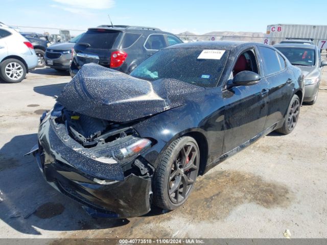 Photo 1 VIN: ZARFAMBN4L7636722 - ALFA-ROMEO GIULIA (952) 