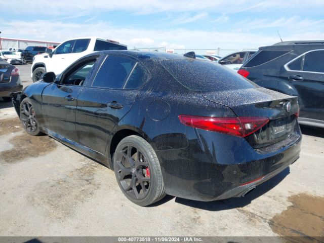 Photo 2 VIN: ZARFAMBN4L7636722 - ALFA-ROMEO GIULIA (952) 