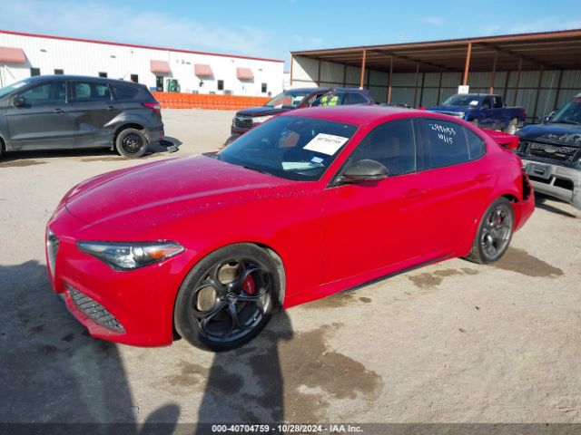 Photo 1 VIN: ZARFAMBN4L7637675 - ALFA-ROMEO GIULIA (952) 