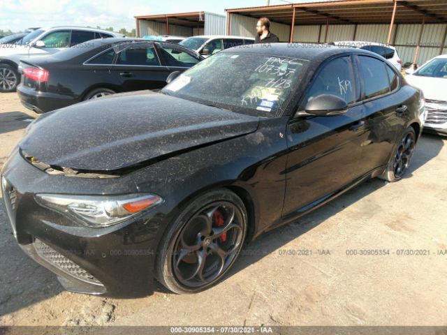 Photo 1 VIN: ZARFAMBN5K7601377 - ALFA-ROMEO GIULIA 