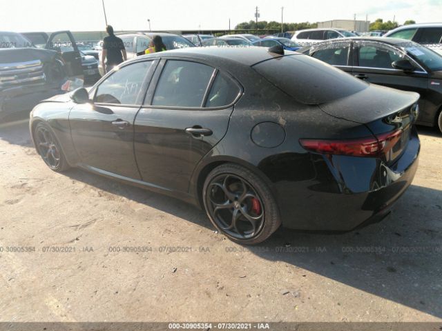 Photo 2 VIN: ZARFAMBN5K7601377 - ALFA-ROMEO GIULIA 