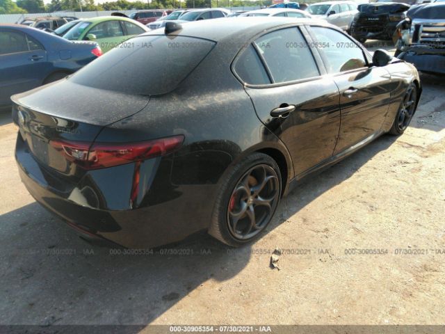 Photo 3 VIN: ZARFAMBN5K7601377 - ALFA-ROMEO GIULIA 