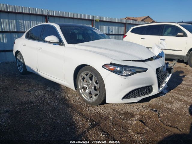 Photo 0 VIN: ZARFAMBN5M7643017 - ALFA-ROMEO GIULIA 