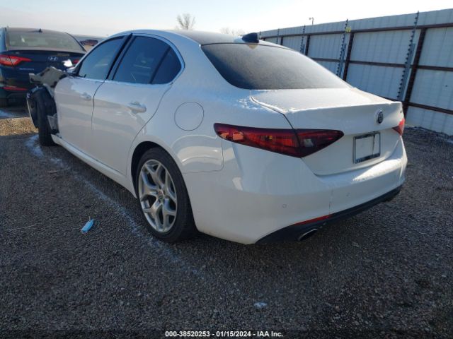 Photo 2 VIN: ZARFAMBN5M7643017 - ALFA-ROMEO GIULIA 