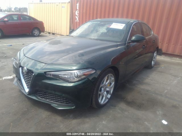 Photo 1 VIN: ZARFAMBN5M7644717 - ALFA-ROMEO GIULIA 