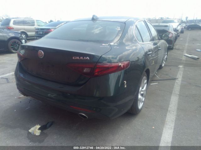 Photo 3 VIN: ZARFAMBN5M7644717 - ALFA-ROMEO GIULIA 