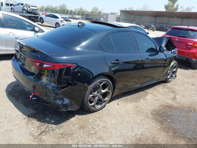 Photo 3 VIN: ZARFAMBN5M7649500 - ALFA-ROMEO GIULIA 