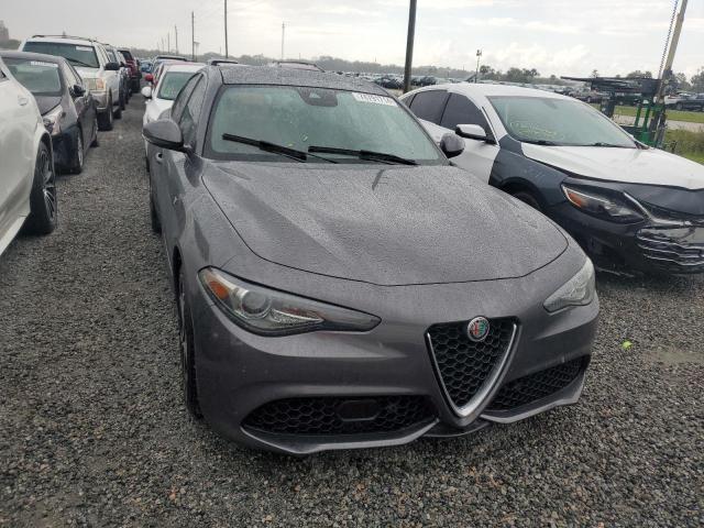 Photo 4 VIN: ZARFAMBN5N7666525 - ALFA ROMEO GIULIA SUP 