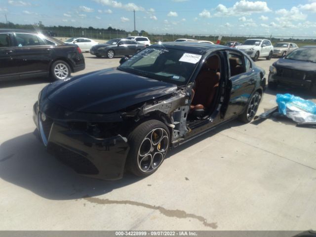 Photo 1 VIN: ZARFAMBN6K7609987 - ALFA-ROMEO GIULIA 